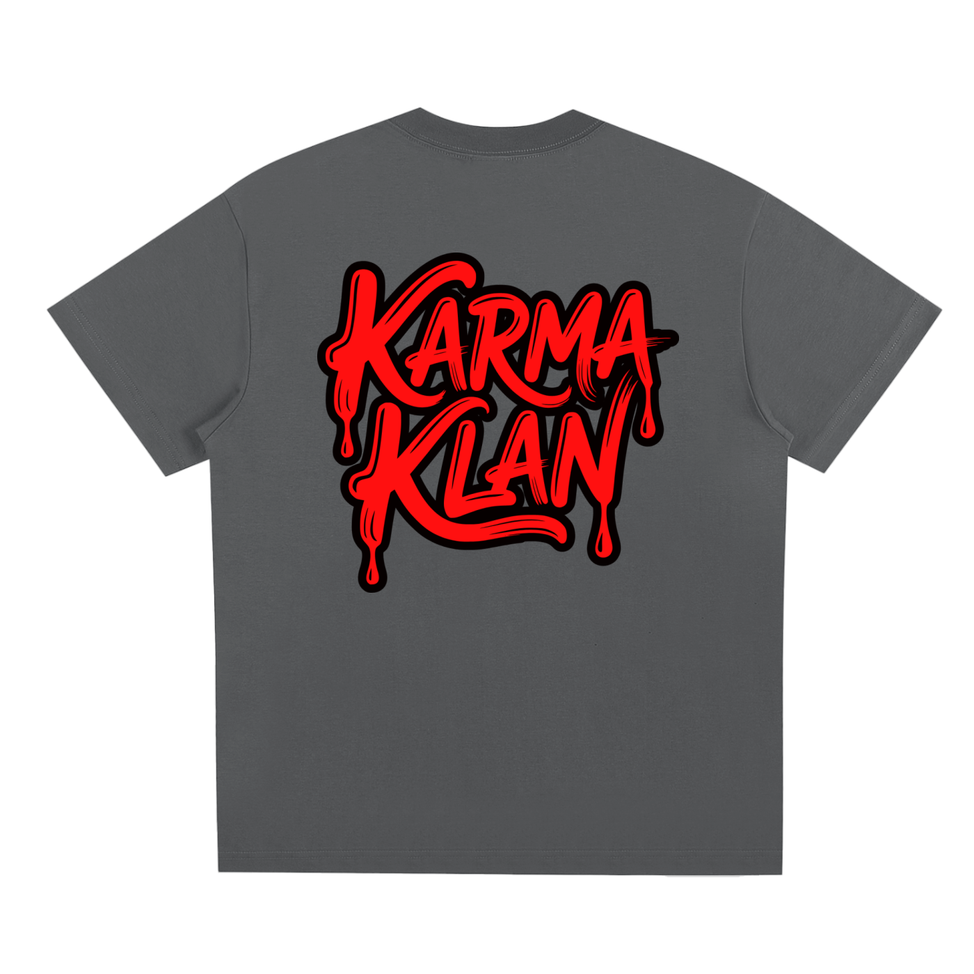 karma klan "cynicism" t-shirt