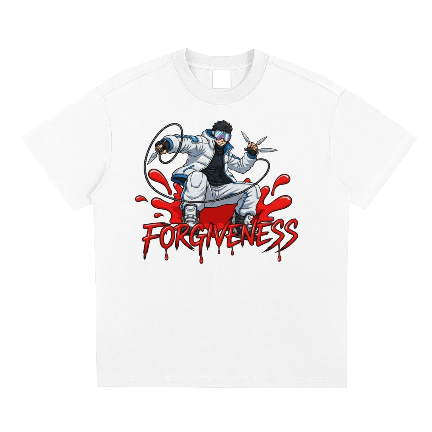 sorona quick-dry cooling t-shirt