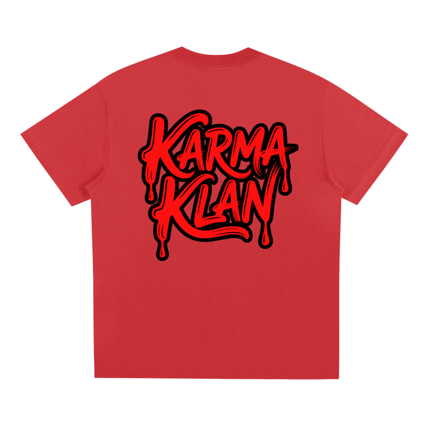 karma klan "energy" t-shirt