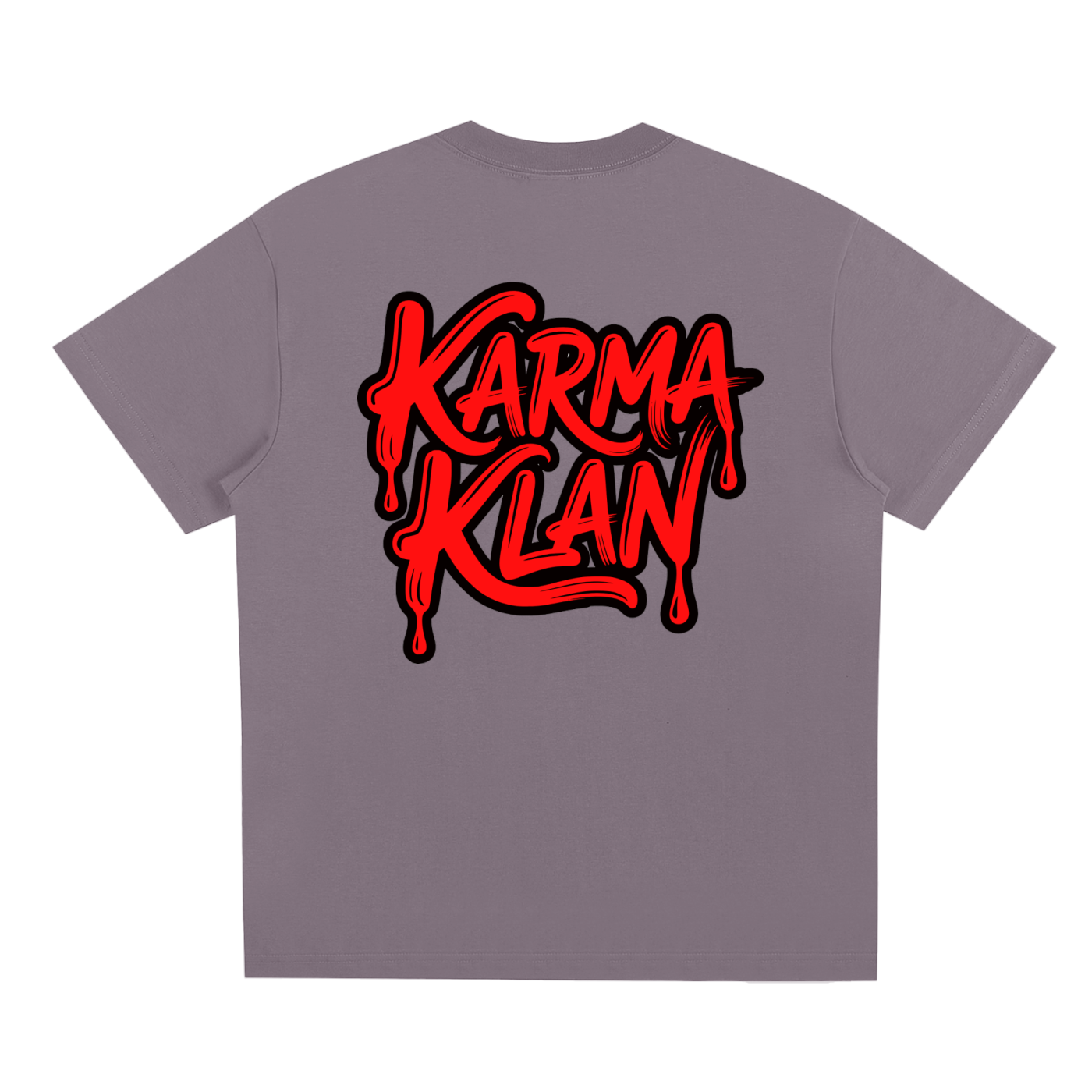karma klan "serendipity" t-shirt