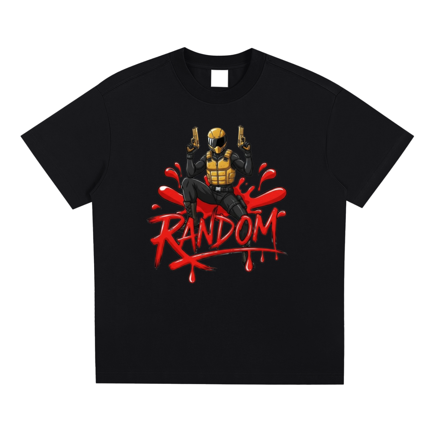 karma klan "random" t-shirt