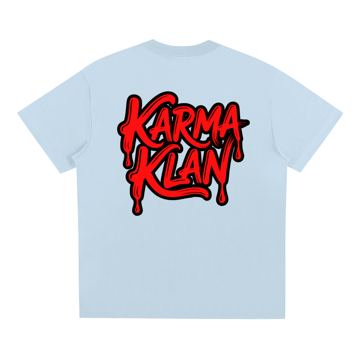 karma klan "random" t-shirt