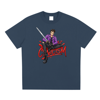Karma Klan "Cynicism" T-Shirt
