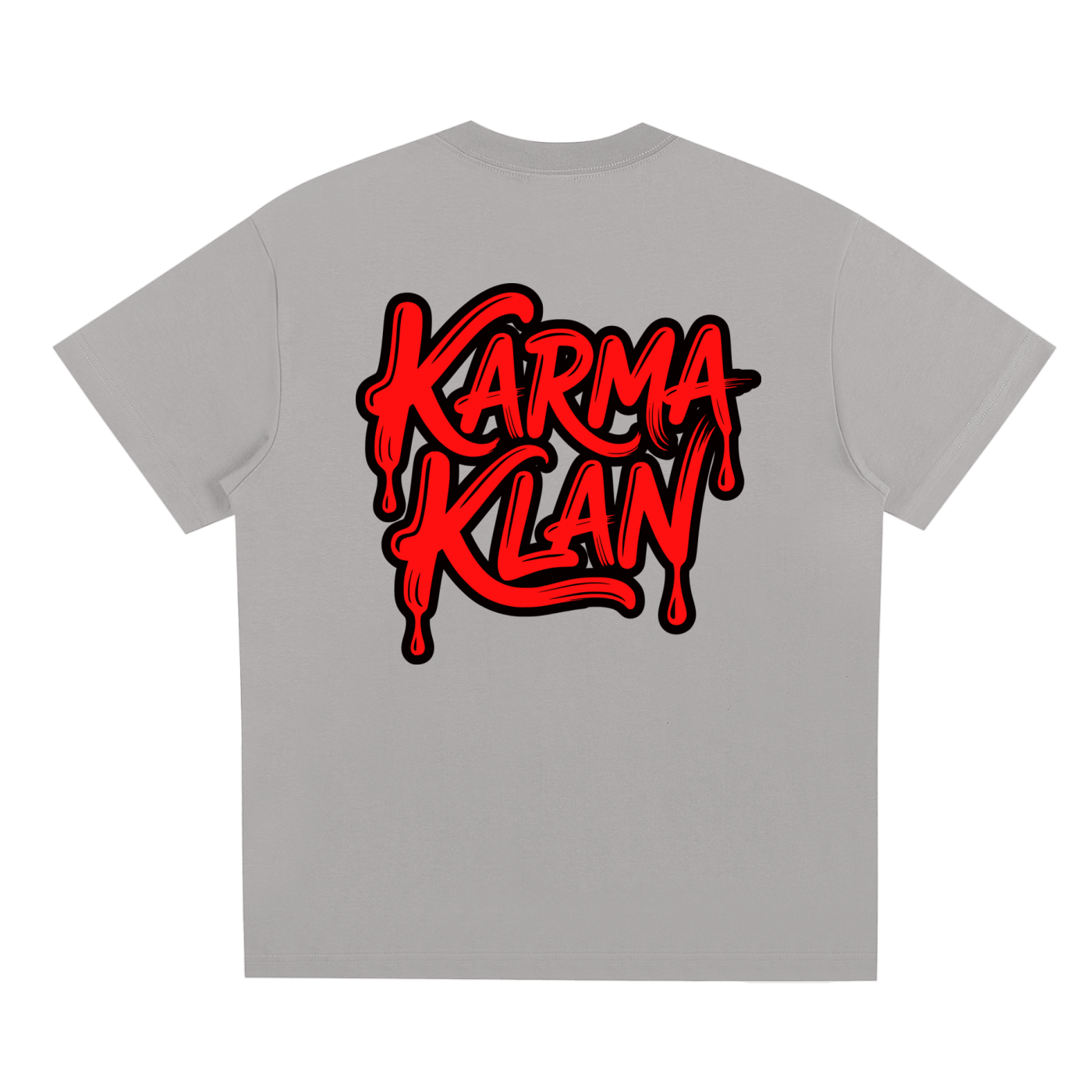 karma klan "cynicism" t-shirt