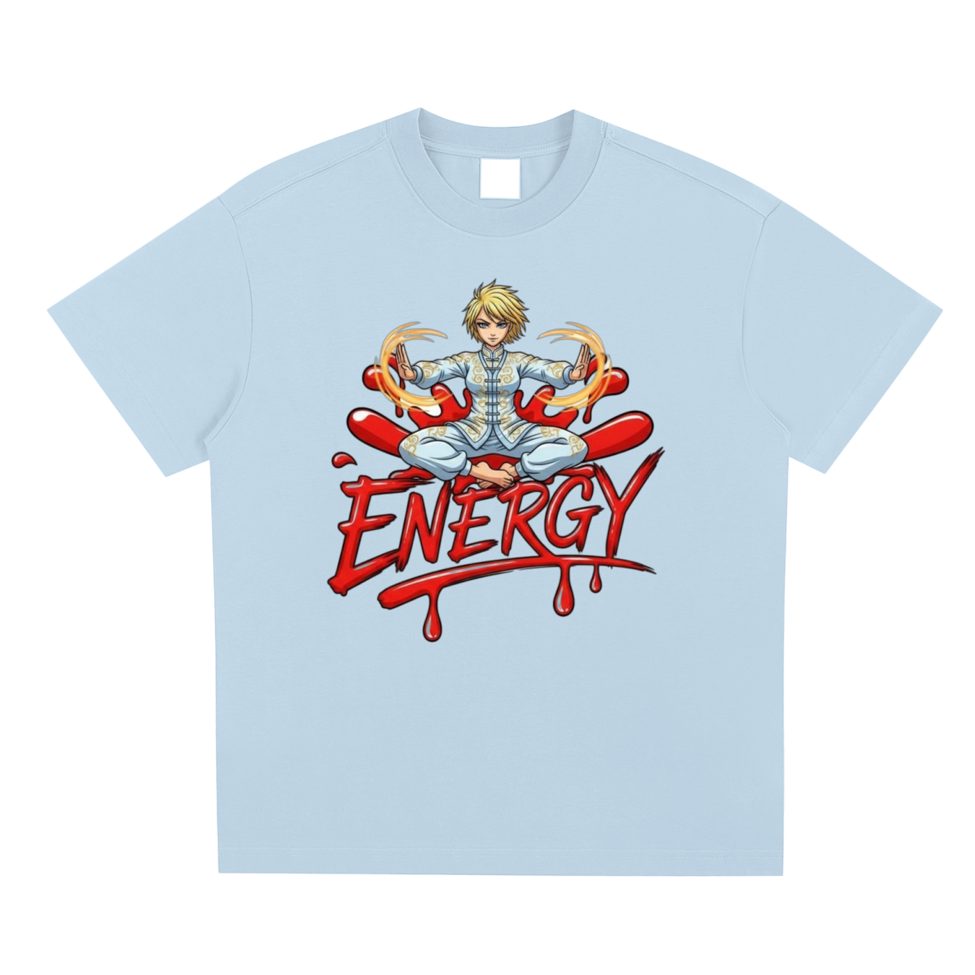 karma klan "energy" t-shirt