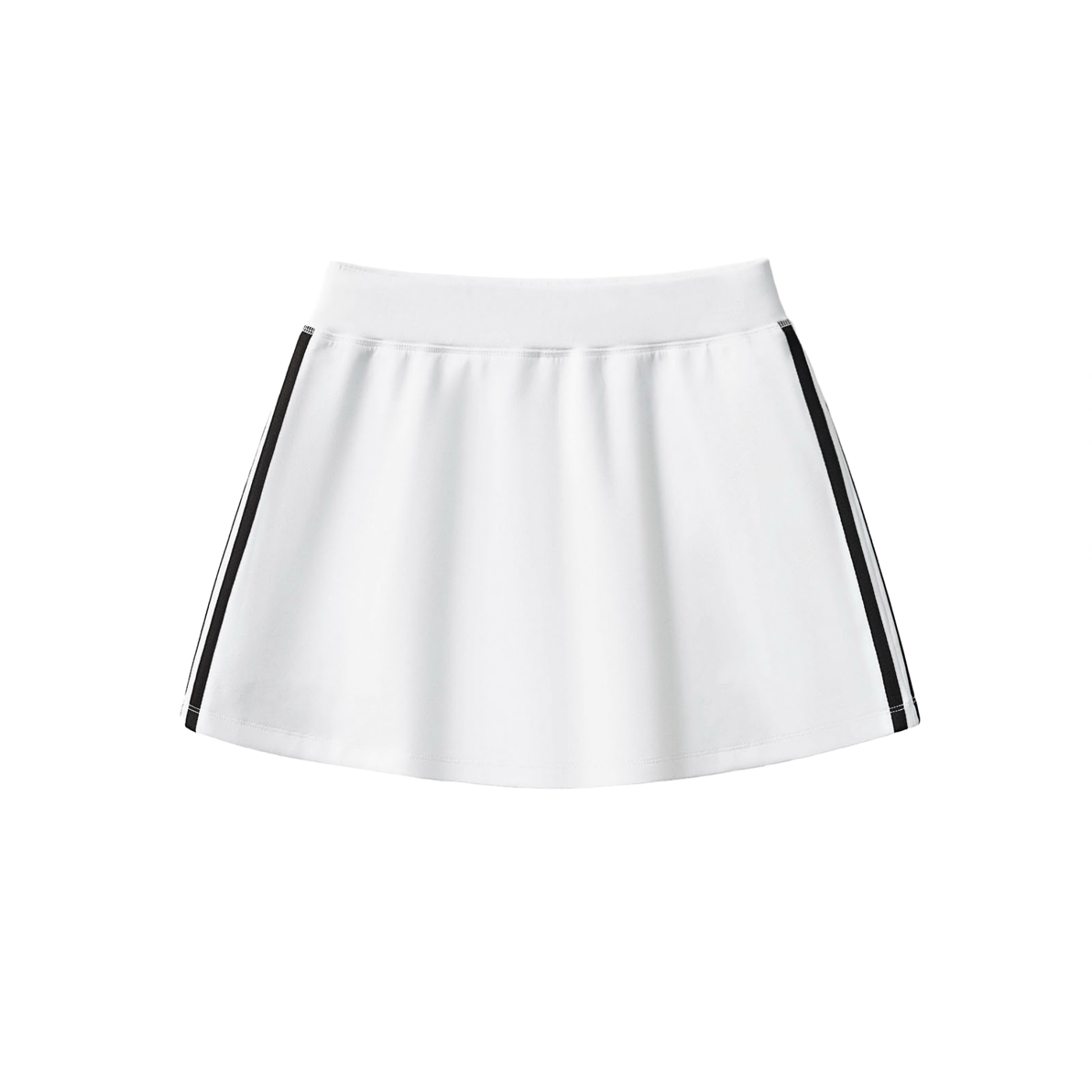 "le femme contour" performance short skirt