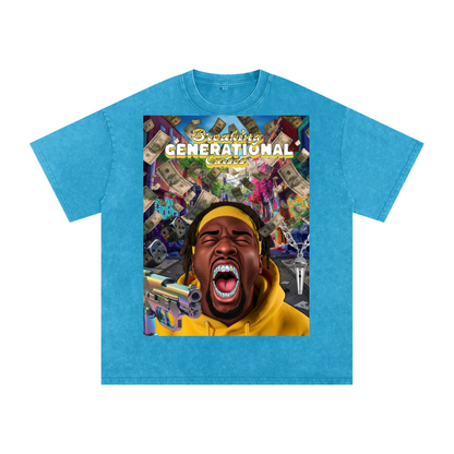 "Generational Curses" Oversized T-Shirt