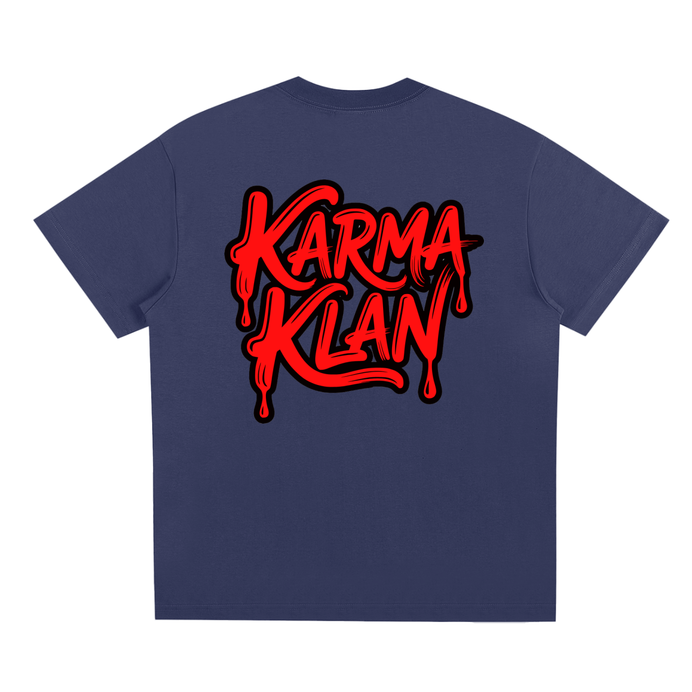karma klan "chance" t-shirt
