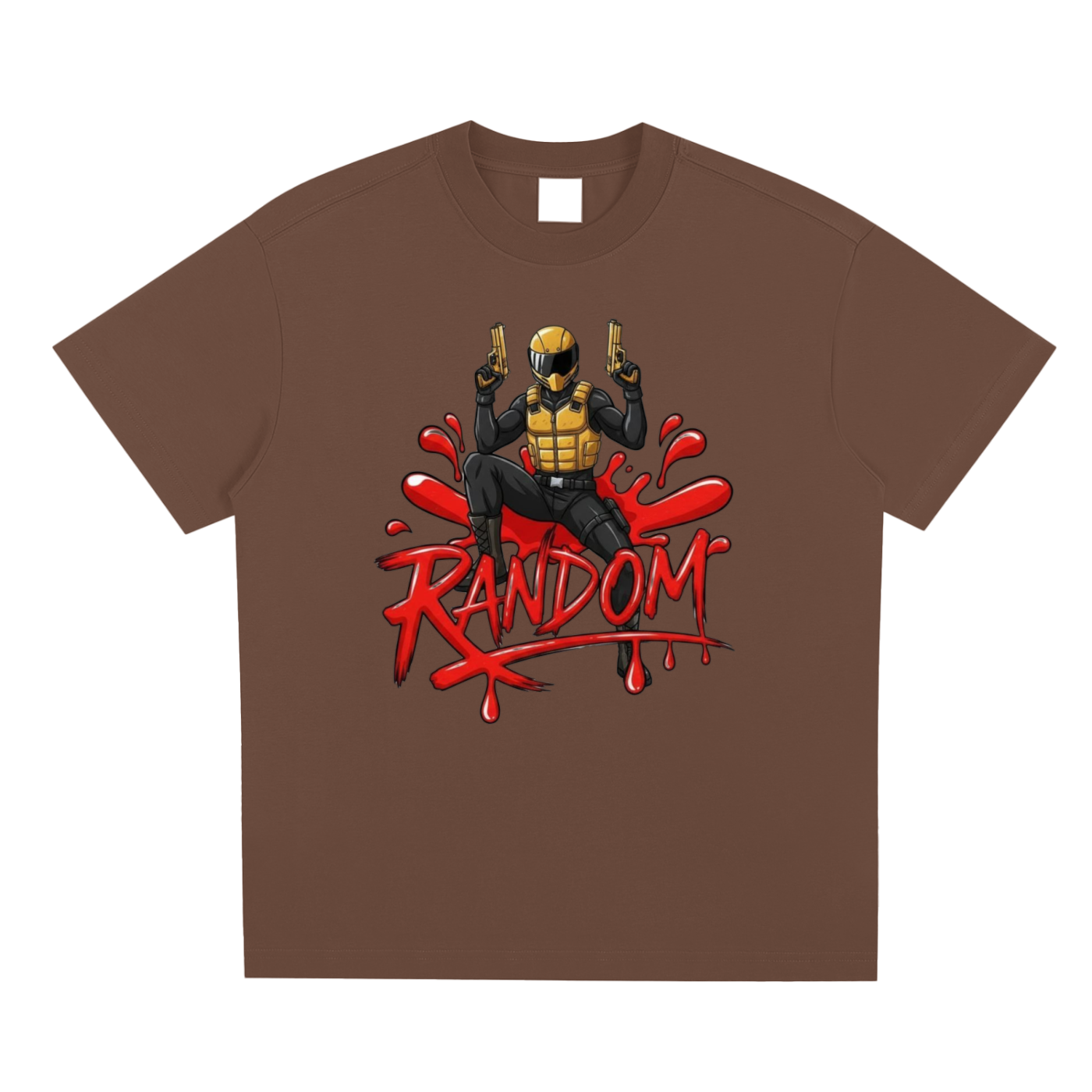 karma klan "random" t-shirt