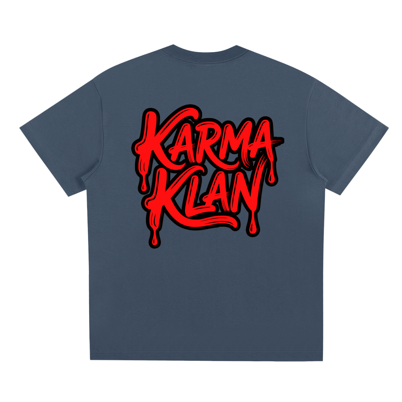 karma klan "energy" t-shirt