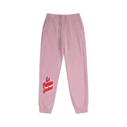Jogger Pants "Le Femme Contour"
