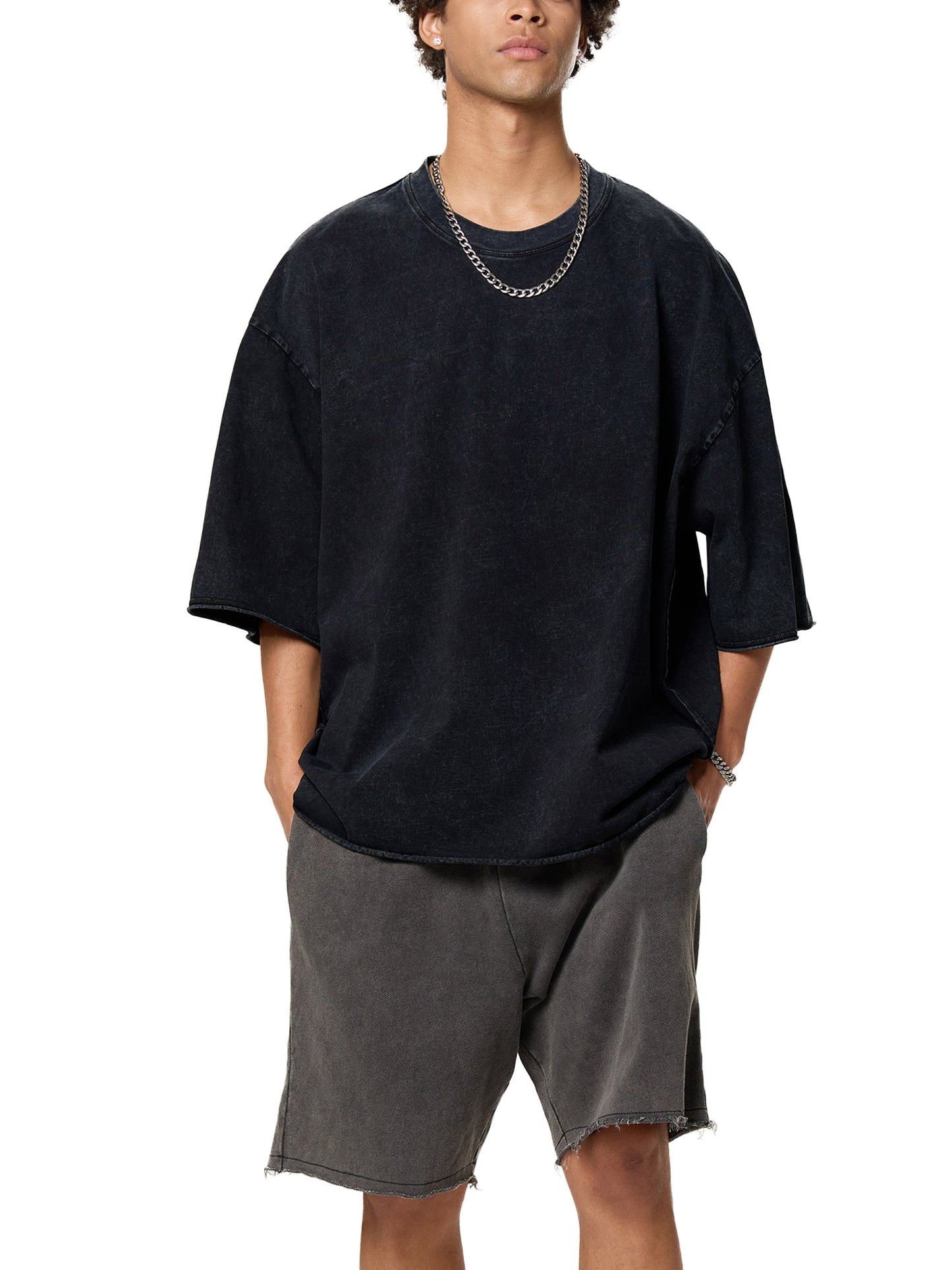 "big dawg" boxy t-shirt