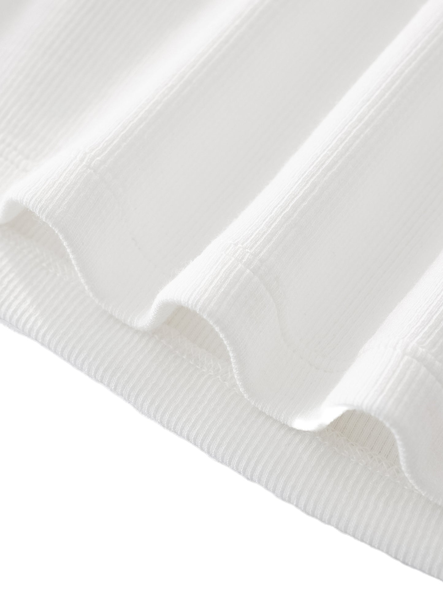 essential wide neck baby t-shirt